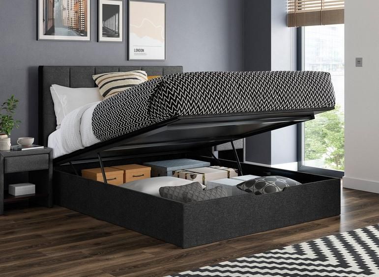 What is an Ottoman Bed? – A Detailed Guide