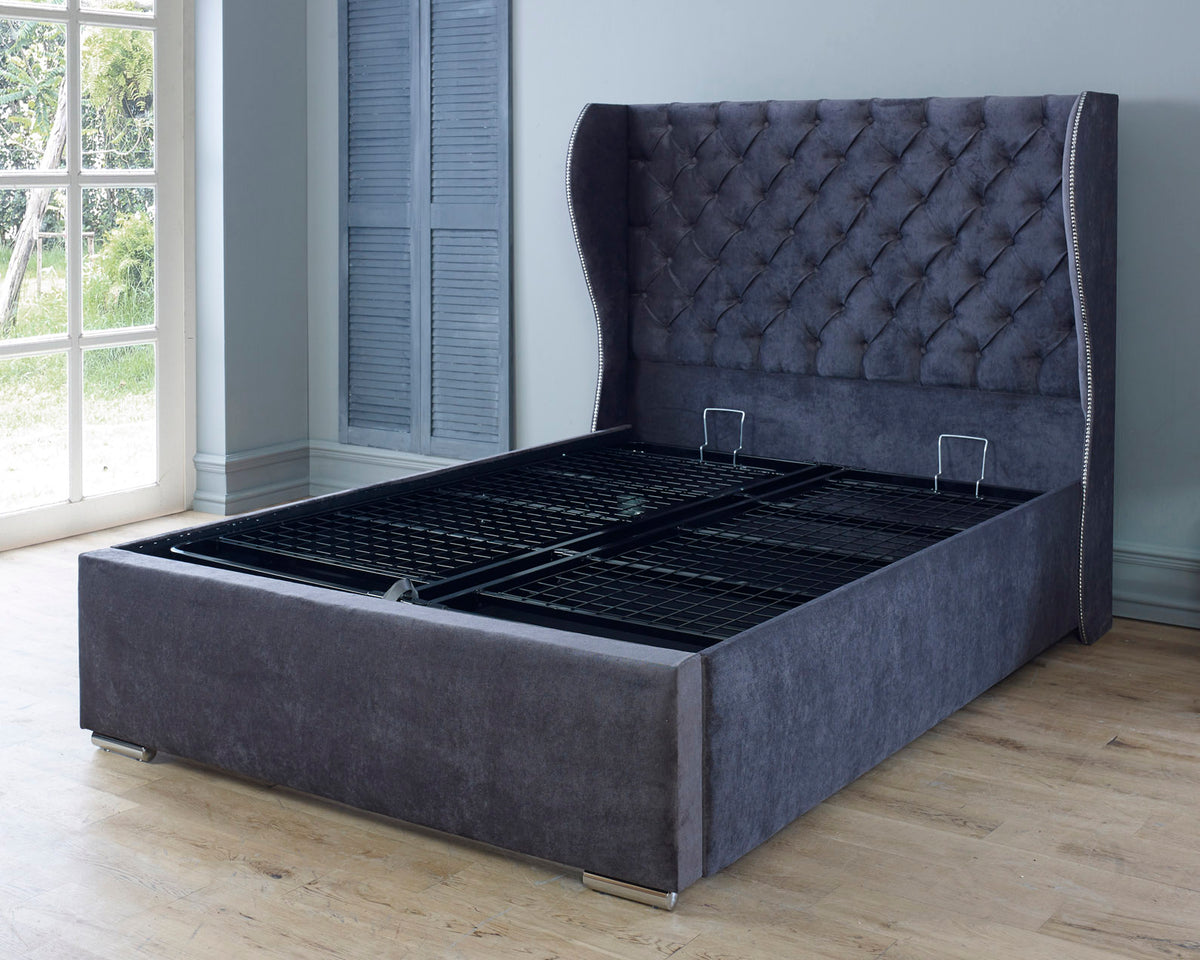 Oxford Ottoman Bed